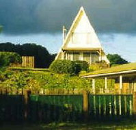 King Island A Frame Holiday Homes - Accommodation BNB