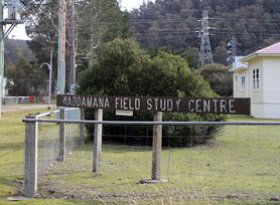 Waddamana Field Study Centre - Accommodation BNB 0