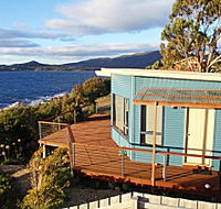 Larus Waterfront Cottage - Accommodation BNB