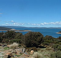 Great Lake Caravan Park - Accommodation BNB