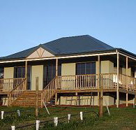 Richmond Valley Retreat - Accommodation BNB