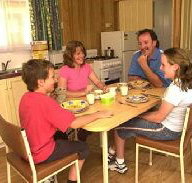 Dover Beachside Tourist Park - Accommodation BNB