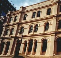 Central City Backpackers - Accommodation BNB