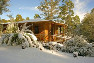 Cradle Chalet Boutique Luxury Lodge - Accommodation BNB 1