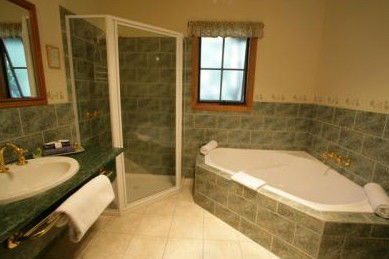 Cradle Chalet Boutique Luxury Lodge - Accommodation BNB 2