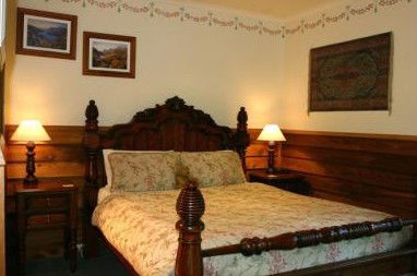Cradle Chalet Boutique Luxury Lodge - Accommodation BNB 3