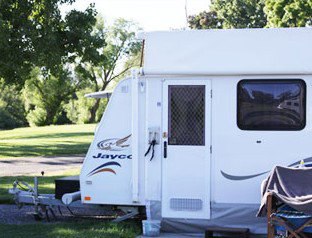 Longford Riverside Caravan Park - Accommodation BNB 1