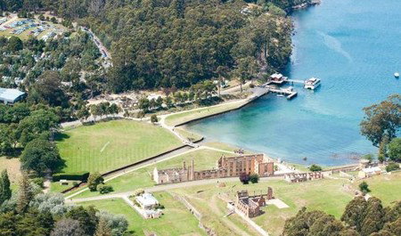 Port Arthur Holiday Park - Accommodation BNB 1