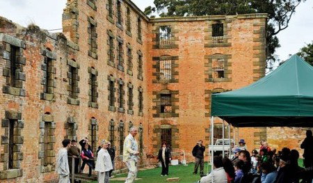 Port Arthur Holiday Park - Accommodation BNB 2