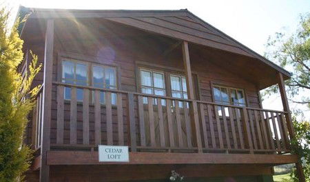 Cedar Cottages Blackmans Bay - Accommodation BNB 1
