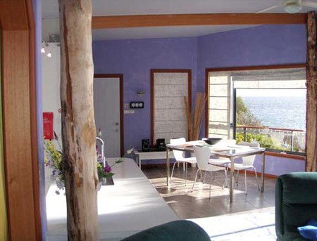 Larus Waterfront Cottage - Accommodation BNB 1