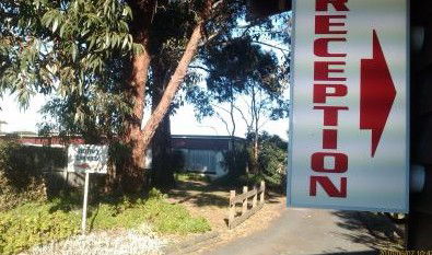 Central Court Motel - Accommodation BNB 1