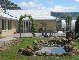 Taras Richmond Farmstay - Accommodation BNB 1