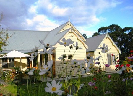 Margate Cottage Boutique Bed And Breakfast - Accommodation BNB 1