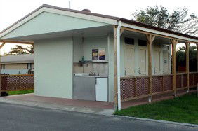 Leisureville Caravan Park - Accommodation BNB 4