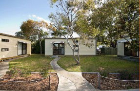 Leisureville Caravan Park - Accommodation BNB 5