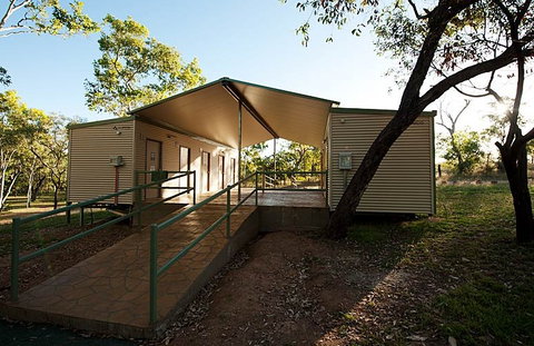 Cobbold Gorge - Accommodation BNB 0