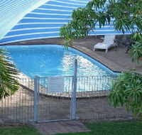 Ashs Holiday Units and Cafe - Accommodation BNB