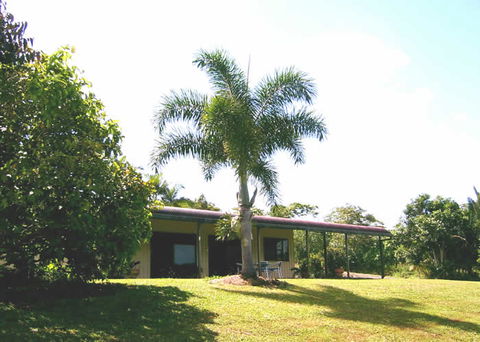 Daintree Mountain View Retreat And Vanilla Beans - Accommodation BNB 0