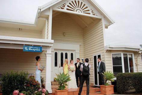 Blue Summit Cottages - Accommodation BNB 3