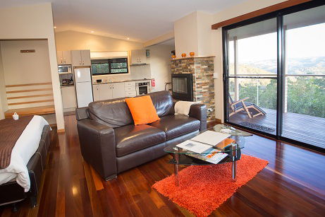 Blue Summit Cottages - Accommodation BNB 4