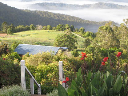 Blue Summit Cottages - Accommodation BNB 5