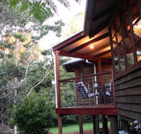 African Cottage The Rondawel Kalahari Cottage and Cape Cottage - Accommodation BNB