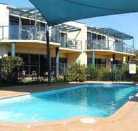 Sails Luxury Apartments - Accommodation BNB