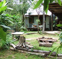 Ride On Mary Bush Cabin Adventure Stay - Accommodation BNB