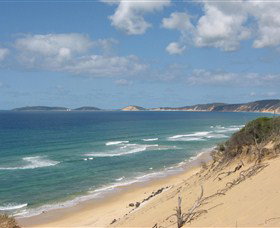 Rainbow Beach Hire-a-camp - Accommodation BNB 0