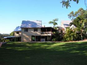 Glasshouse Mountains Ecolodge - Accommodation BNB 0