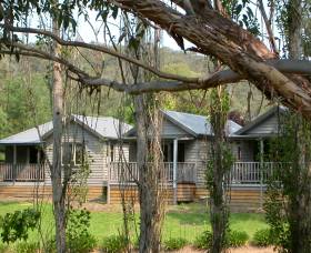 The Homestead Cabins Brogo - Accommodation BNB 0