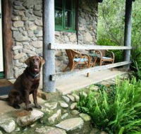 Giba Gunyah Country Cottages - Accommodation BNB