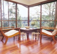 Lyola Pavilions in the Forest - Accommodation BNB