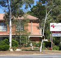 Hamilton's Townhouse Motel - Accommodation BNB