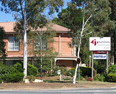 Hamilton's Townhouse Motel - Accommodation BNB 0