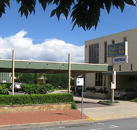 Mid City Motor Inn - Accommodation BNB