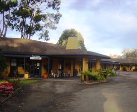 Best Western Coachmans Rest Motor Inn - Accommodation BNB 0