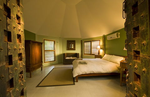 Glasshouse Mountains Ecolodge - Accommodation BNB 2