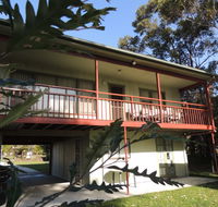 A Paradise Bungalow Waterfront - Accommodation BNB