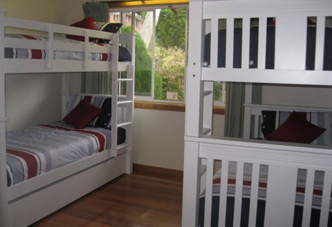 Tranquility Beach House - Accommodation BNB 1