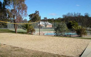 Capital Country Holiday Village - Accommodation BNB 4