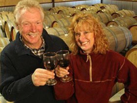 Avonmore Estate Biodynamic Winery - Accommodation BNB 2