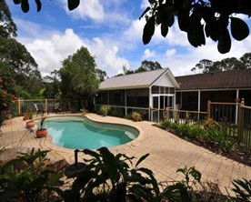 Magnolia House - Accommodation BNB 1
