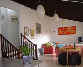 Art On Hart - Accommodation BNB 1