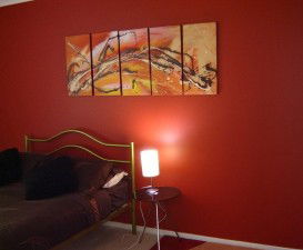 Art On Hart - Accommodation BNB 2
