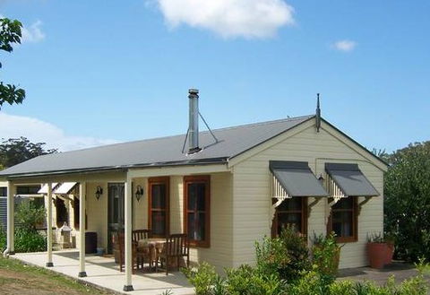 Hillcrest Cottage - Accommodation BNB 1