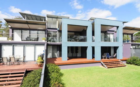 Bay Breeze - Accommodation BNB 4
