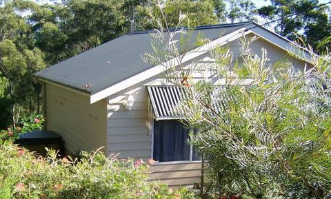 Bushview Cottage - Accommodation BNB 3