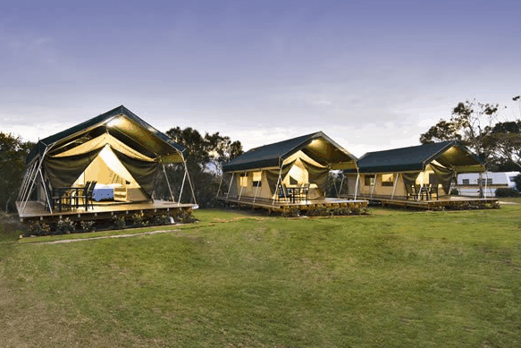 Hastings Point Holiday Park - Accommodation BNB